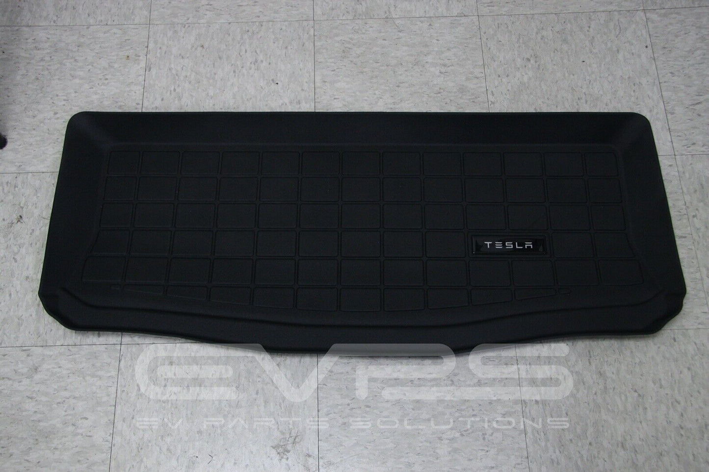 Tesla Model S 2012-2020 OEM All-Weather Rear Well Liner Floor Mat 40569