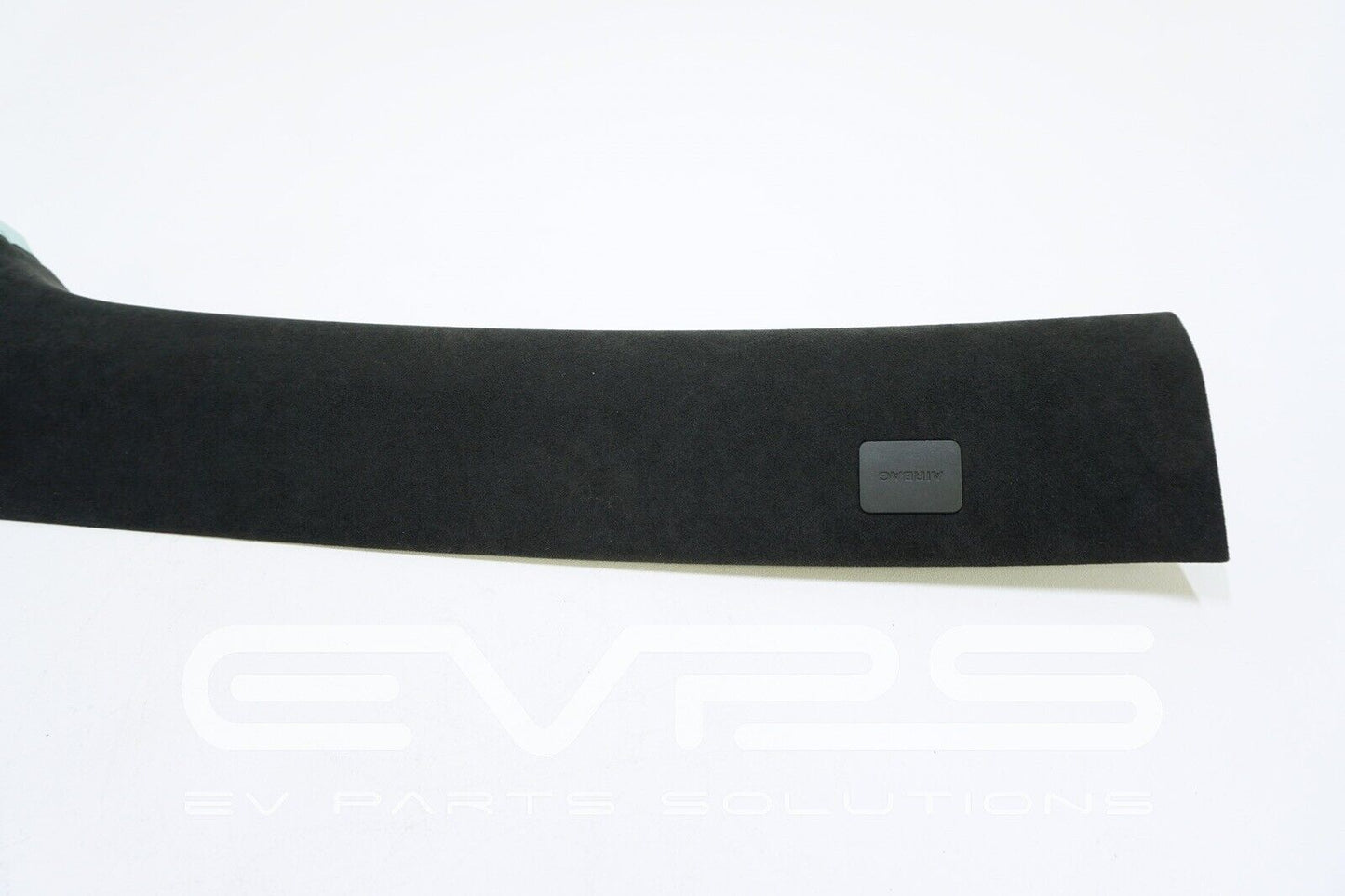 Tesla Model S (2012-2021) OEM LH A-Pillar Trim Black 1002488-02-K