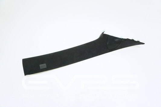 Tesla Model S (2012-2021) OEM RH A-Pillar Trim Black 1007440-02-K