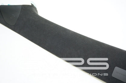 Tesla Model S (2012-2021) OEM LH A-Pillar Trim Black 1002488-02-K