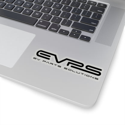 Black EVPS Logo Stickers