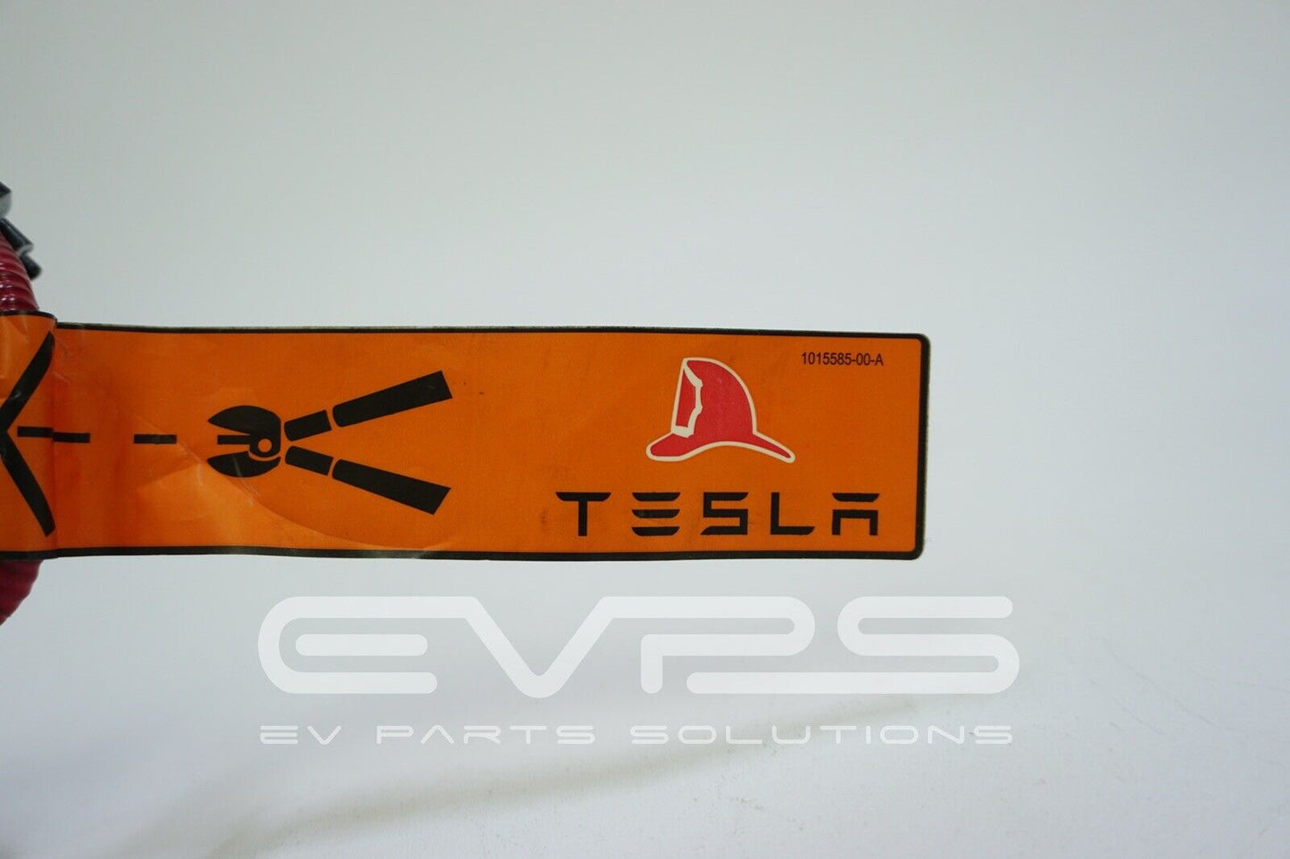 Tesla Model S (2012-2017) OEM First Responder Cut Loop 1028936-00-A