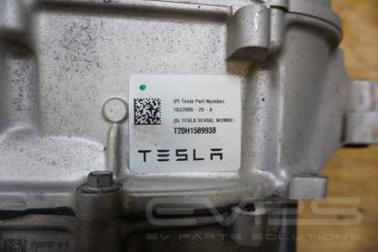 Tesla Model S X (2019-2021) OEM Dual Motor Rear Drive Unit 4.0 # 1037000-20-A