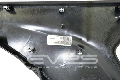 Tesla Model S (2012-2017) OEM Black LH Console Driver Panel 1008224-01-F