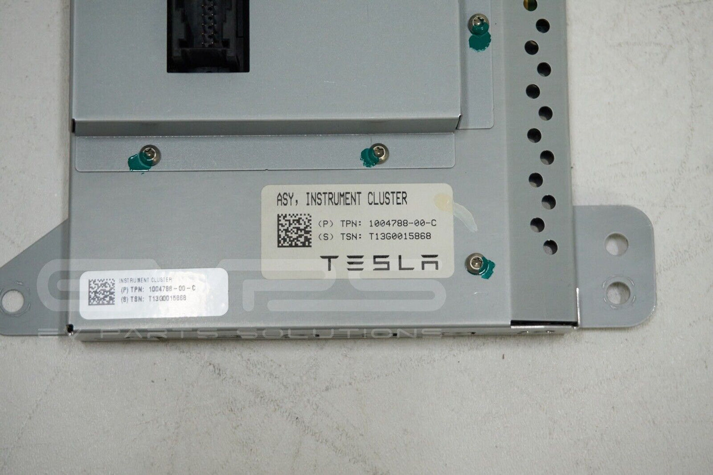Tesla Model S (2012-2016) OEM Instrument Cluster Assembly 1004788-00-C