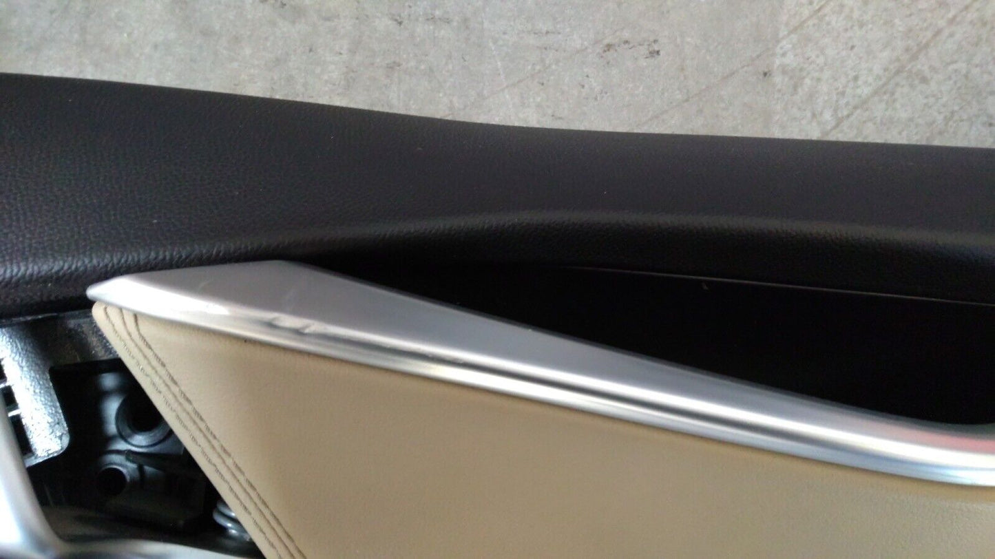 Tesla Model S (2012-2016) OEM RH Passenger Rear Door Panel Card 1008105-15-L