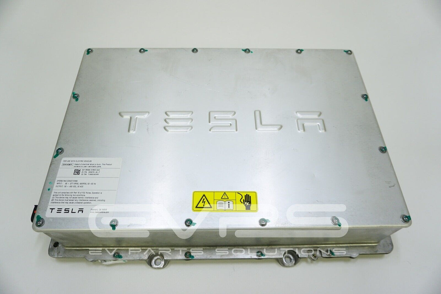 Tesla Model S(2012-2017)OEM Gen 1 Master Battery Charger Module 6009278-84-F