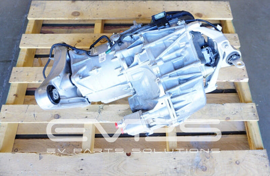Tesla Model S 2020 OEM Front Drive Unit Raven Motor 1478000-00-D