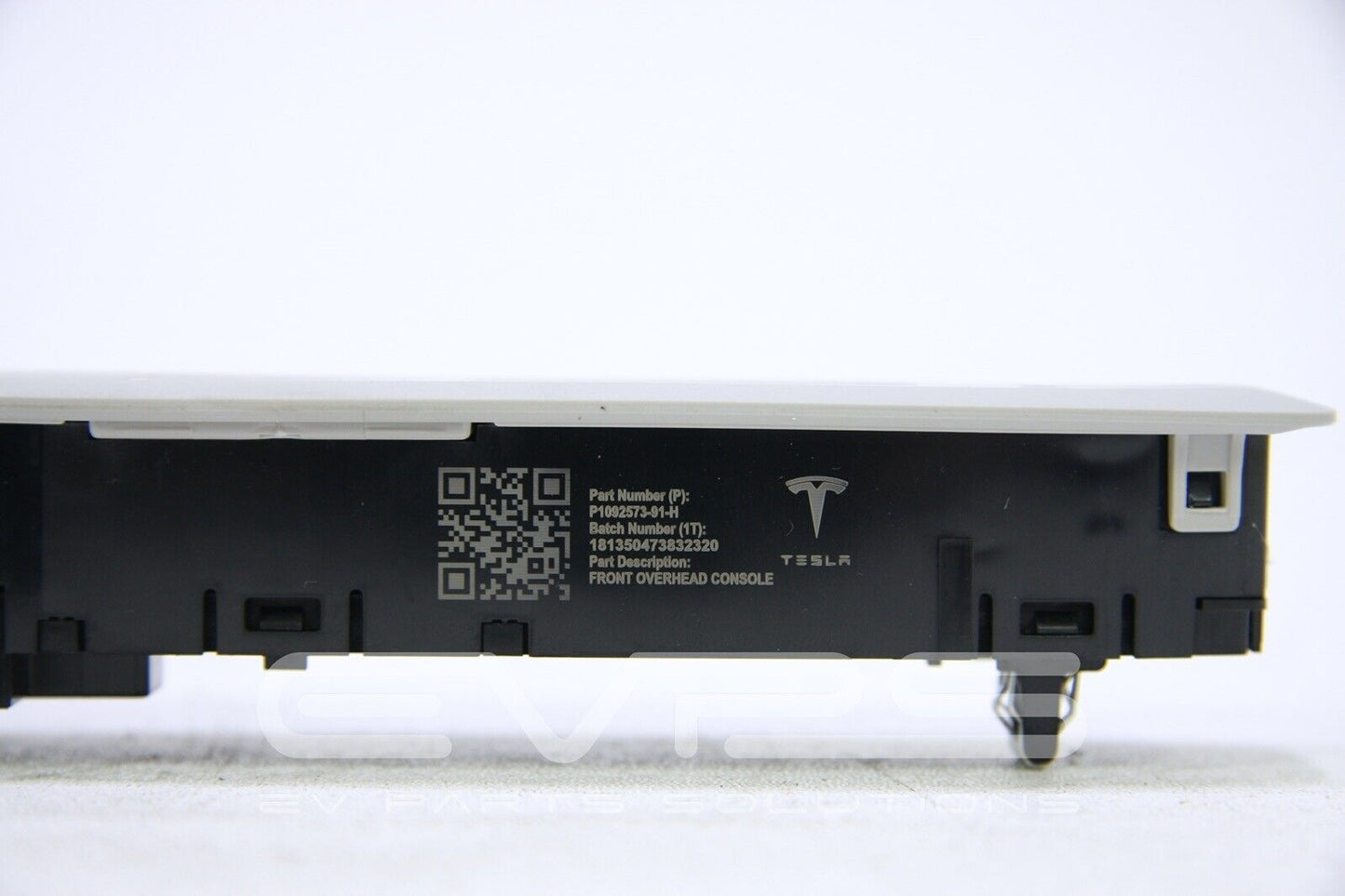 Tesla Model 3 2017-2022 OEM Front Overhead Console Hazard Lights 1092573-91-H